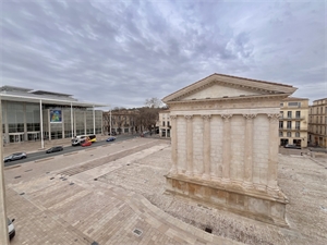 appartement à la vente -   30000  NIMES, surface 106 m2 vente appartement - NAO8148130